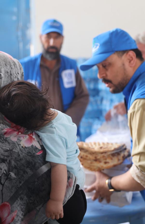 Crisis en Oriente Medio y la respuesta de ACNUR en la región