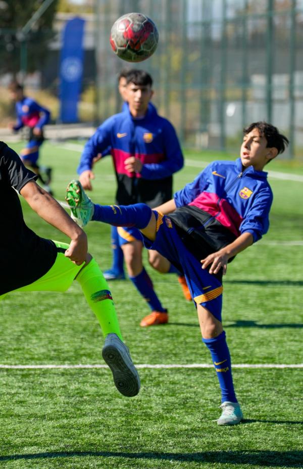 Aniversario del Fútbol Club Barcelona: 125 años de deporte y compromiso social