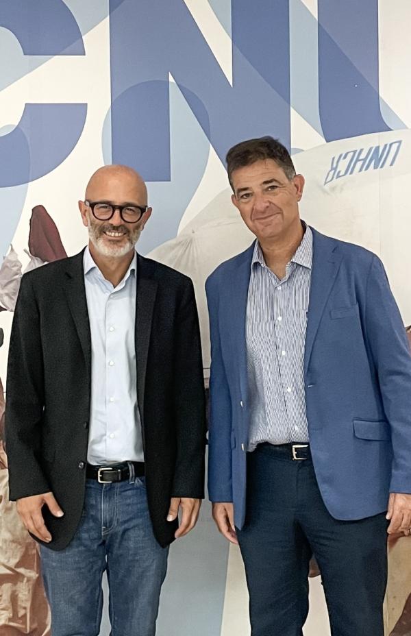 Un nuevo hogar para empezar de nuevo: Fuster & Associates se une a ACNUR para apoyar a familias sirias refugiadas  