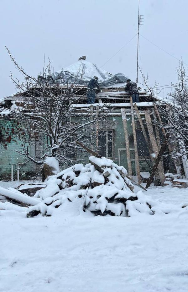 El invierno se vuelve arma: ataques a infraestructuras energéticas agravan la crisis en Ucrania