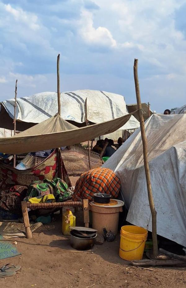 Galicia apoya a familias desplazadas en Cabo Delgado, Mozambique