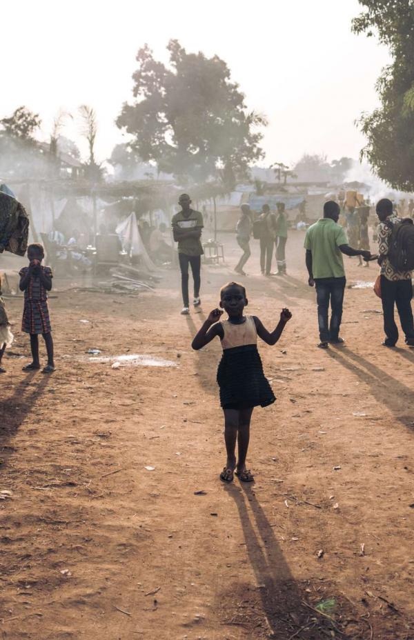 Emergencia humanitaria en República Democrática del Congo: 500.000 personas desplazadas