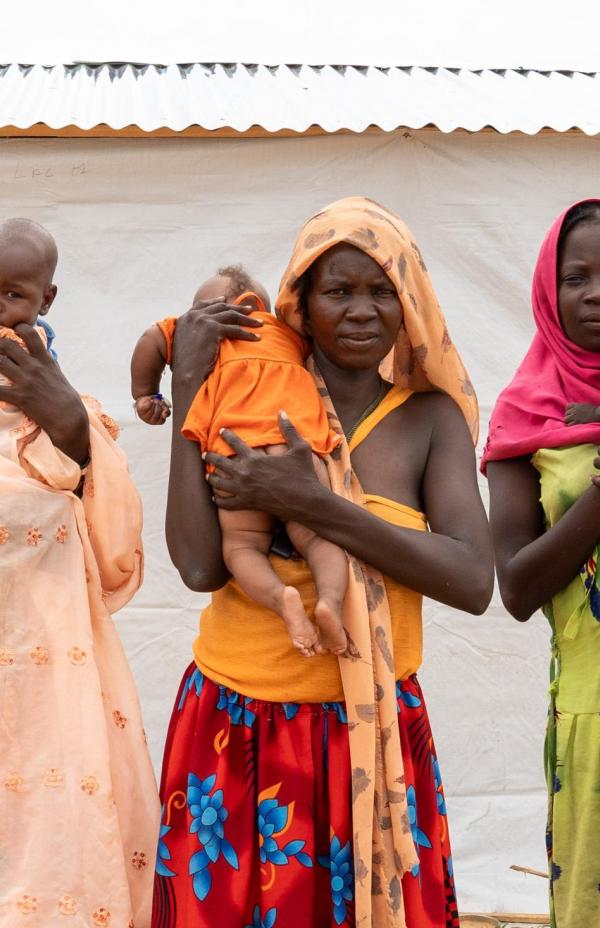 Sudán: la emergencia humanitaria que no cesa