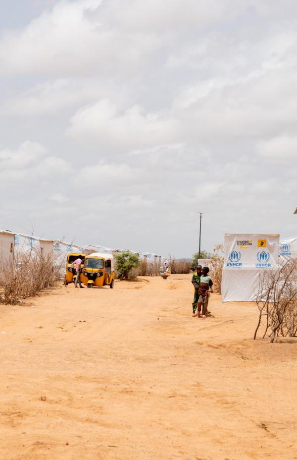 La Diputación de Cádiz contribuye a mejorar el acceso al agua en los campamentos de Chad