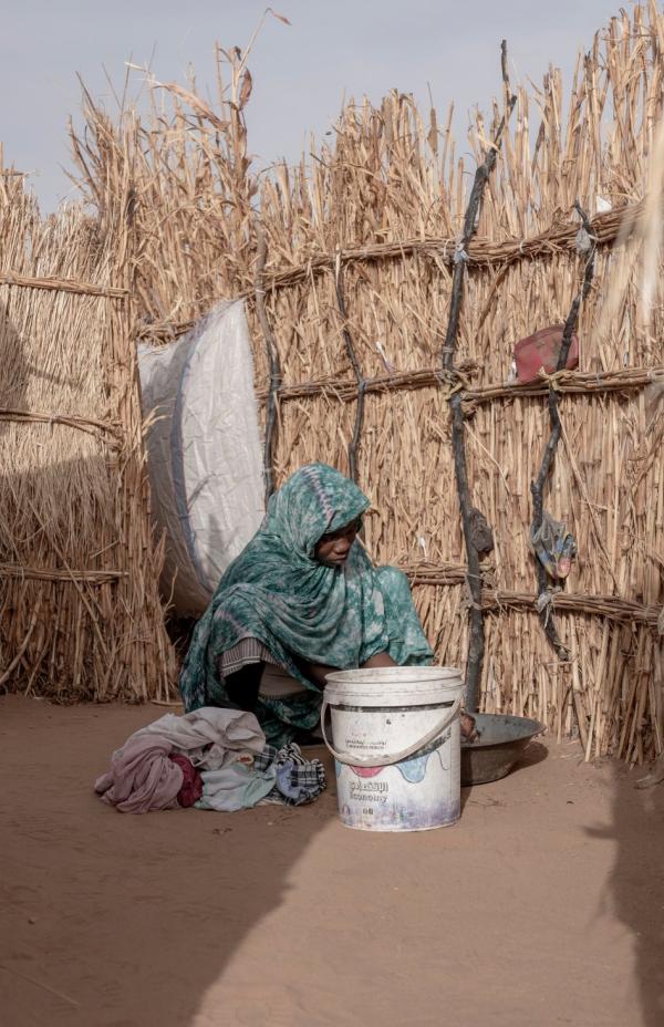 La Xunta de Galicia impulsa el acceso a agua potable y saneamiento en Chad
