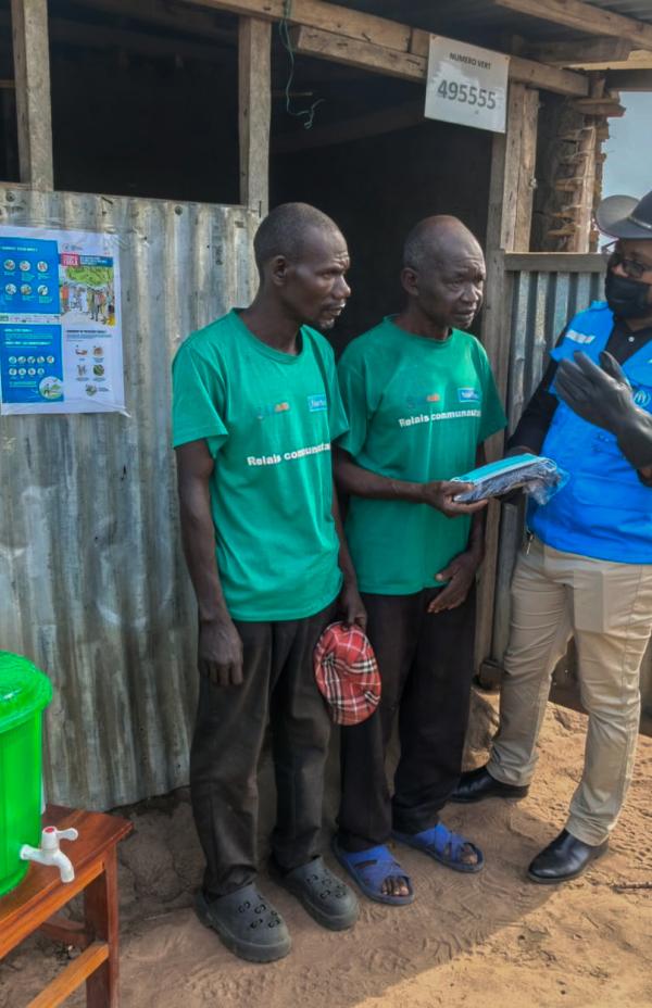 El ébola se expande en el este de RDC y pone en riesgo a millones de personas desplazadas en África Central