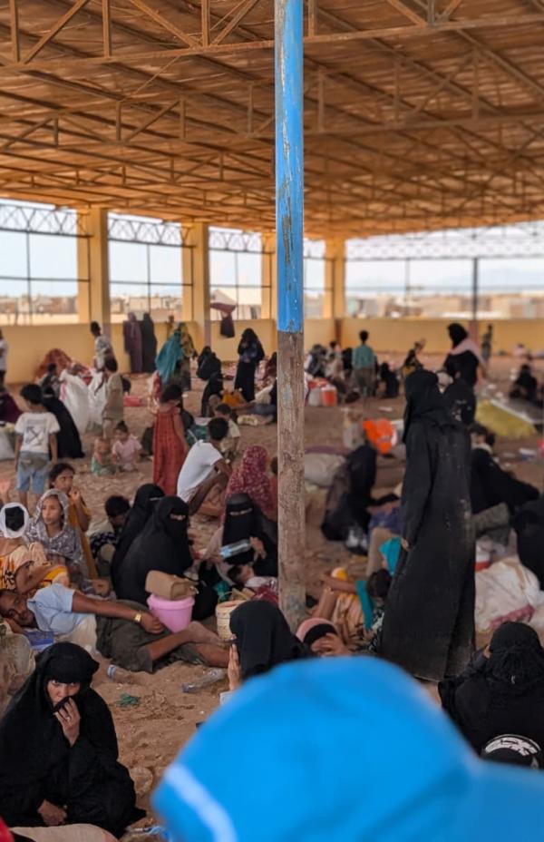 Yemen: una nueva escalada del conflicto obliga a miles de familias a huir de sus hogares