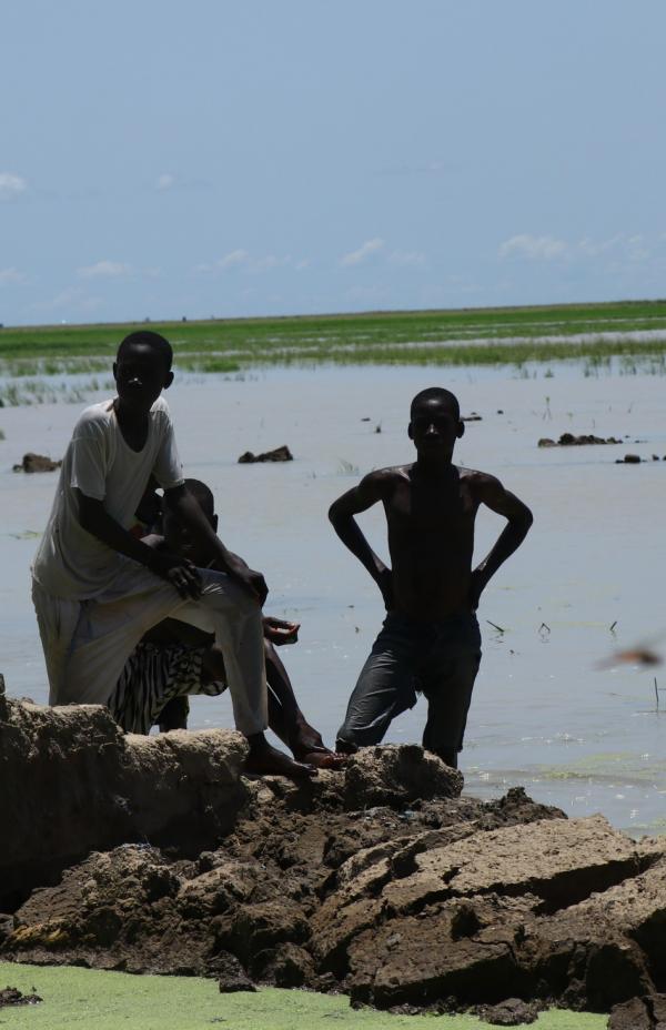 Las inundaciones en Nigeria afectan a más de 370.000 personas