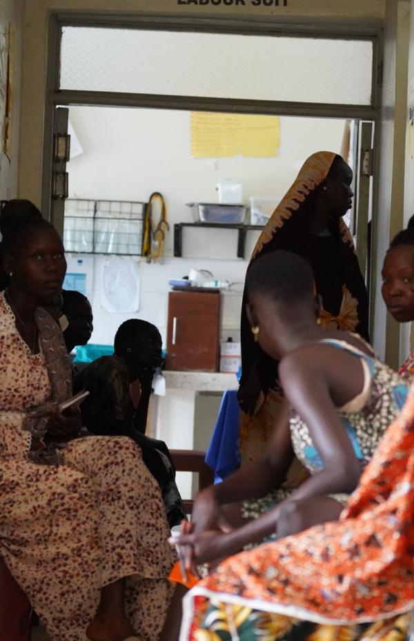 La FNMC apoya la salud de más de 74.000 personas refugiadas y comunidades de acogida en Uganda