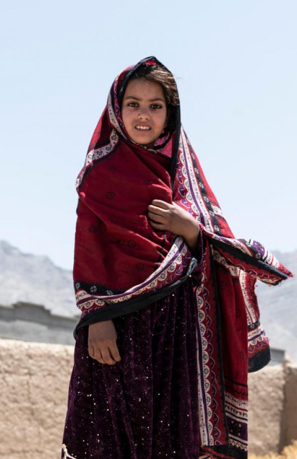 Afganistán: 40 años de conflictos y desplazamientos forzados