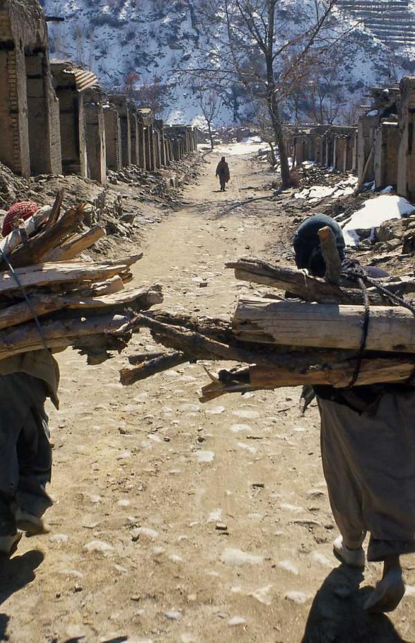 Afganistán, el país de las guerras de nunca acabar