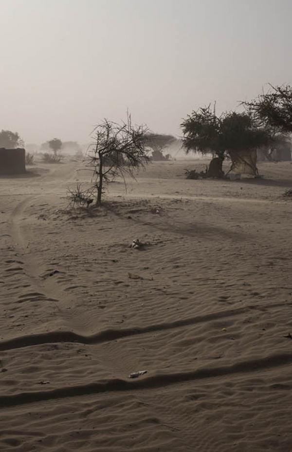 El desierto de Libia, la nueva trampa mortal de refugiados y migrantes