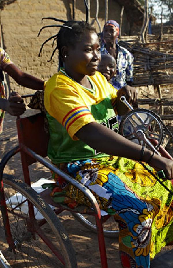 La Agencia Catalana de Cooperación al Desarrollo (ACCD) contribuye con 300.000 euros al suministro de agua potable en los campos de refugiados de Chad