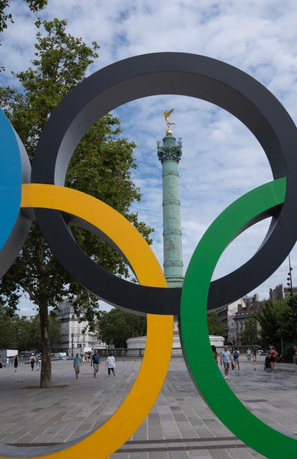 Juegos Olímpicos de París 2024: 36 atletas de 11 países forman el Equipo Olímpico de Refugiados