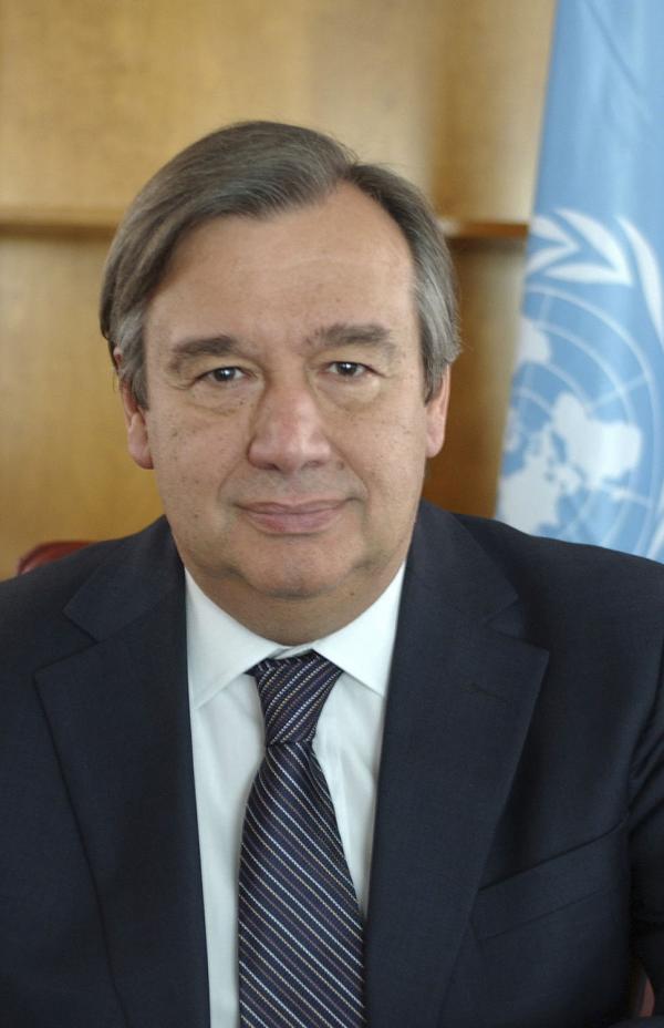 Discurso de António Guterres