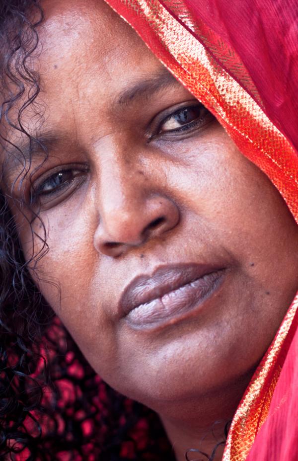 “Quiero conseguir que la mutilación genital femenina sea historia”