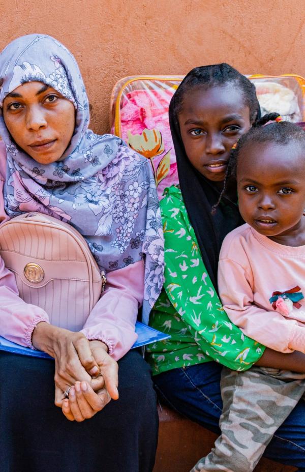 Fundación Pelayo se une al Comité español de ACNUR para combatir enfermedades comunes en Uganda