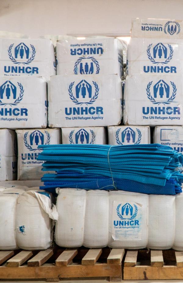 Mozambique: ACNUR refuerza su respuesta gracias a donantes como la Xunta de Galicia  