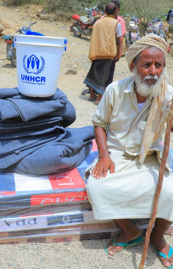 Castilla-La Mancha no se olvida de las personas desplazadas en Yemen
