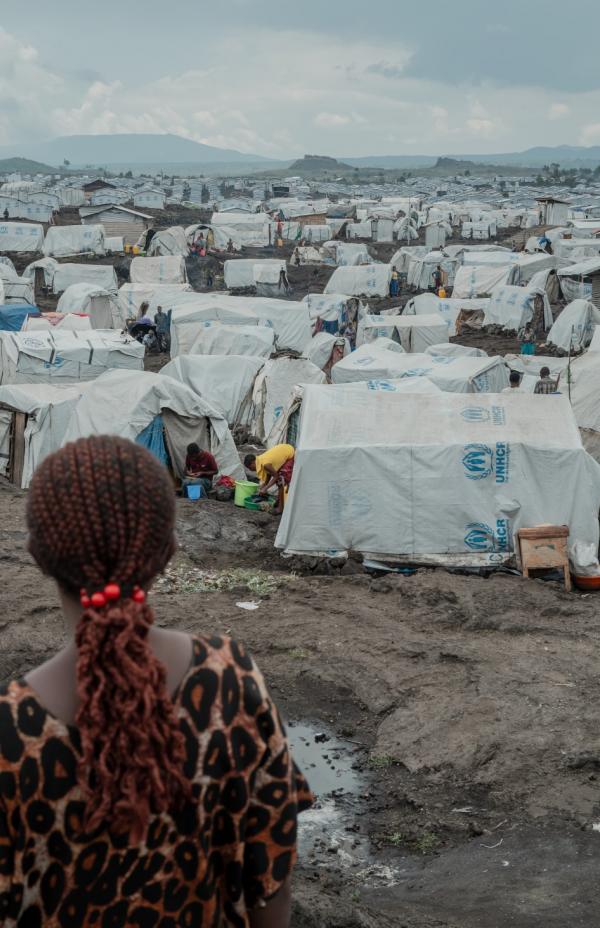Más de 230.000 desplazamientos por la intensificación de la violencia en la República Democrática del Congo