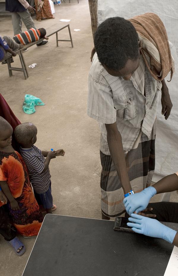 Preocupación en el campamento de refugiados de Dadaab, el más grande del mundo