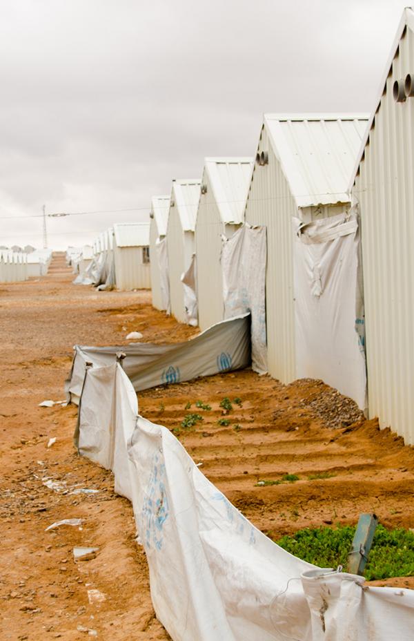 Jordania abrirá un nuevo campamento para refugiados sirios en Azraq