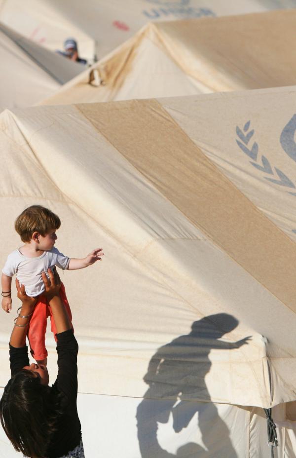 Emergencia Siria: Cuando alguien lo ha perdido todo
