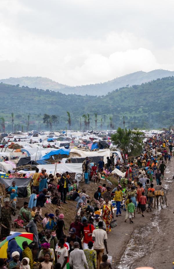 El brote de ébola en el este de la República Democrática del Congo amenaza la región