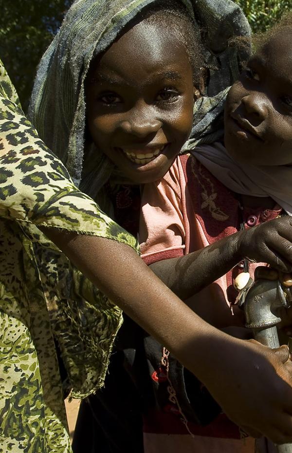 La Asociación “Tu Salario Solidario” (VW-Navarra) con los refugiados sudaneses en Chad