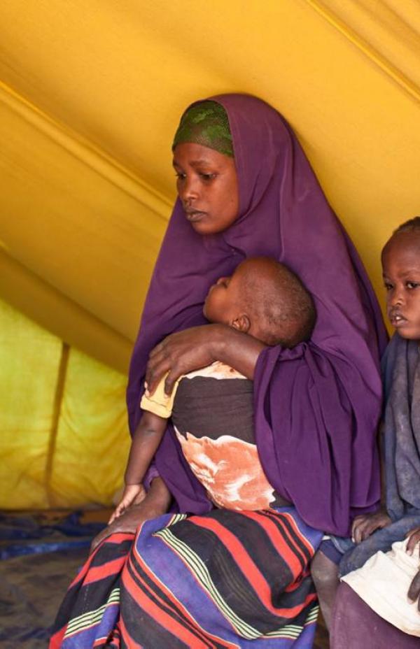 La Diputación de Valencia apoya a los refugiados somalíes en Kenia