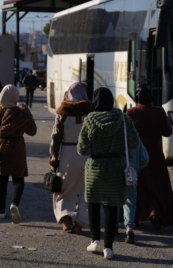 Más de 4,1 millones de desplazamientos por la crisis en Oriente Medio