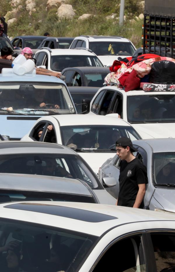 El alto el fuego no logra detener la crisis humanitaria y el desplazamiento en el Líbano
