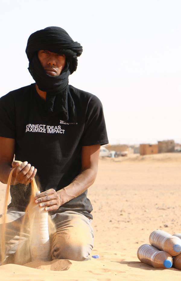 Documental El loco del desierto