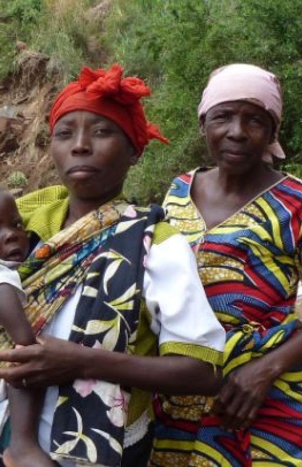 Proyección del documental: "Msilale Wanawake"