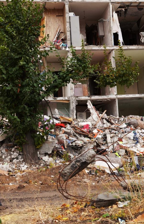 Guerra en Ucrania: 3 años de sufrimiento y necesidad