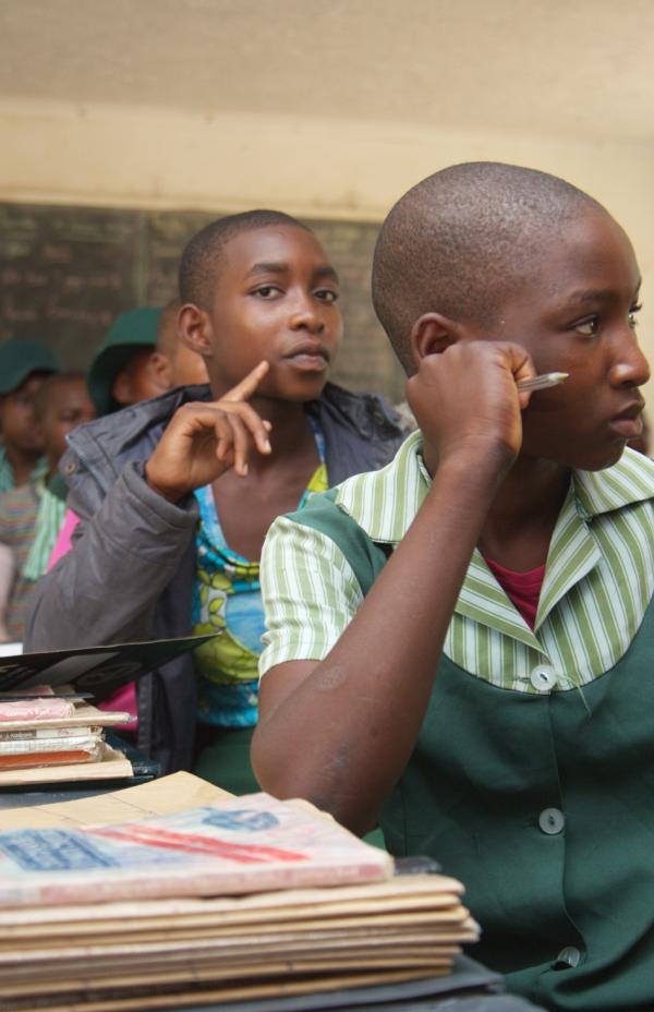 Fundación Occident visita Zimbabue para conocer el impacto de su apoyo a la educación primaria