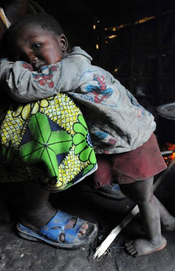 El hambre en África afecta a 5 millones de refugiados