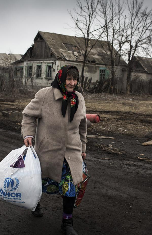 5 inviernos en la guerra del Donbass