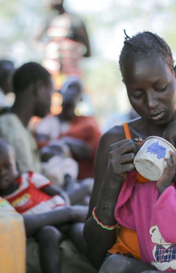 El fondo 2015 de la Fundación Europamundo concederá una subvención para niños y niñas refugiados en Etiopía