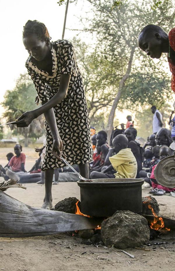Sudán del Sur: 4 años de independencia y más de 2,25 millones de desplazados por el conflicto interno
