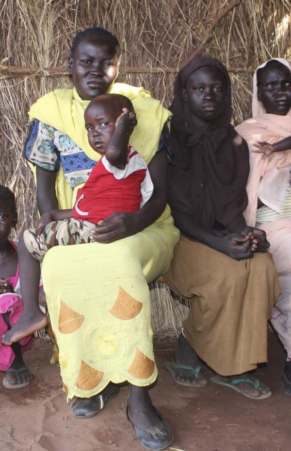 Respondiendo a una crisis humanitaria y salvando vidas: ACNUR en Sudán del Sur