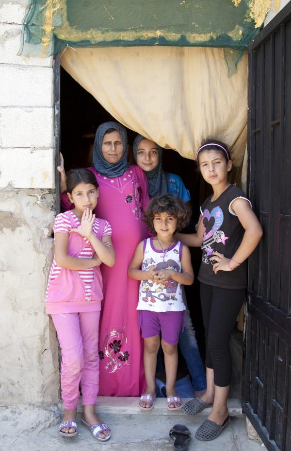 ACNUR acelera el registro de refugiados sirios en Líbano