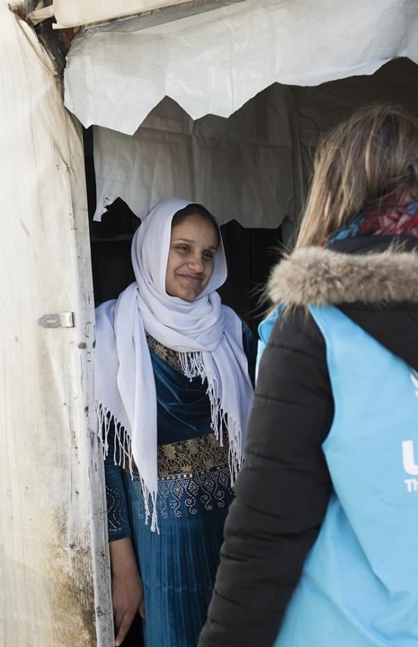 La Fundación Europamundo contribuye a la rehabilitación de viviendas de familias sirias en Líbano