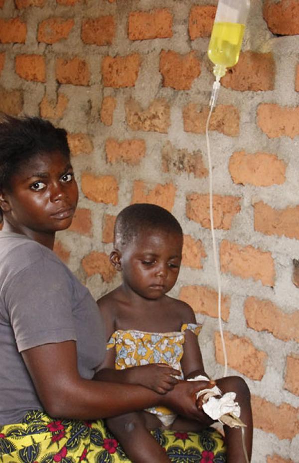 La Fundación Probitas apoya la lucha contra la malaria en Nigeria