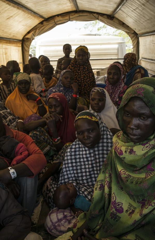 ACNUR condena los ataques contra civiles en Nigeria