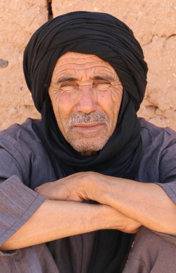 Refugiados saharauis: 45 años viviendo en campamentos de Argelia