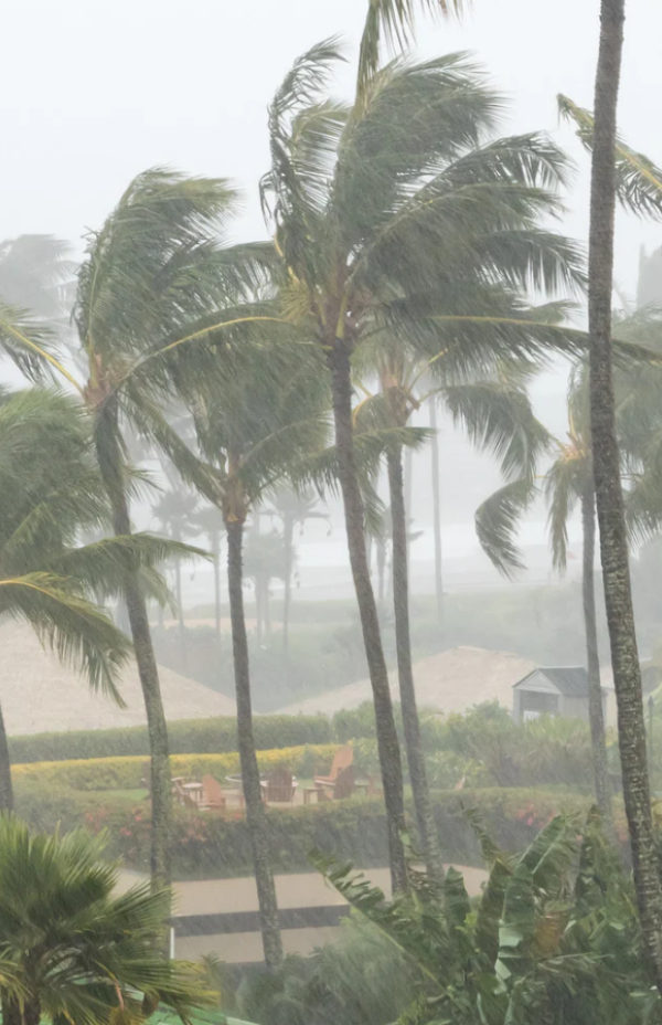 El huracán Melissa asola el Caribe dejando miles de desplazamientos y afectados