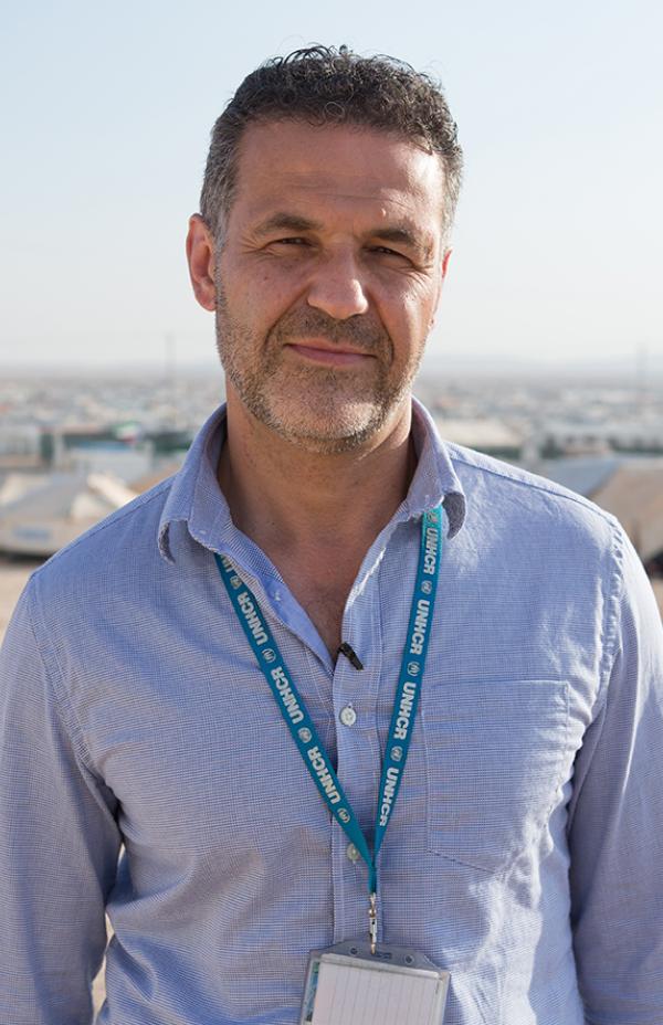 Khaled Hosseini, el escritor de los refugiados afganos
