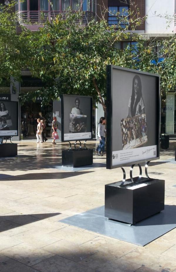 Exposición fotográfica: "Hay deseos que cambian el mundo"
