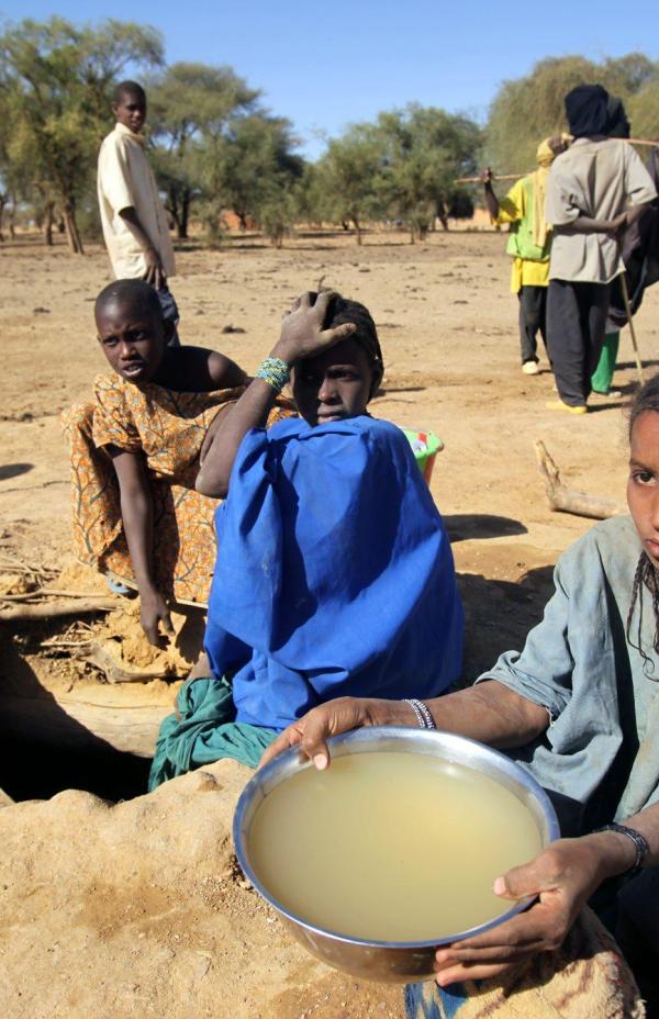 Cruzando el Sahel: del África subsahariana a Europa 